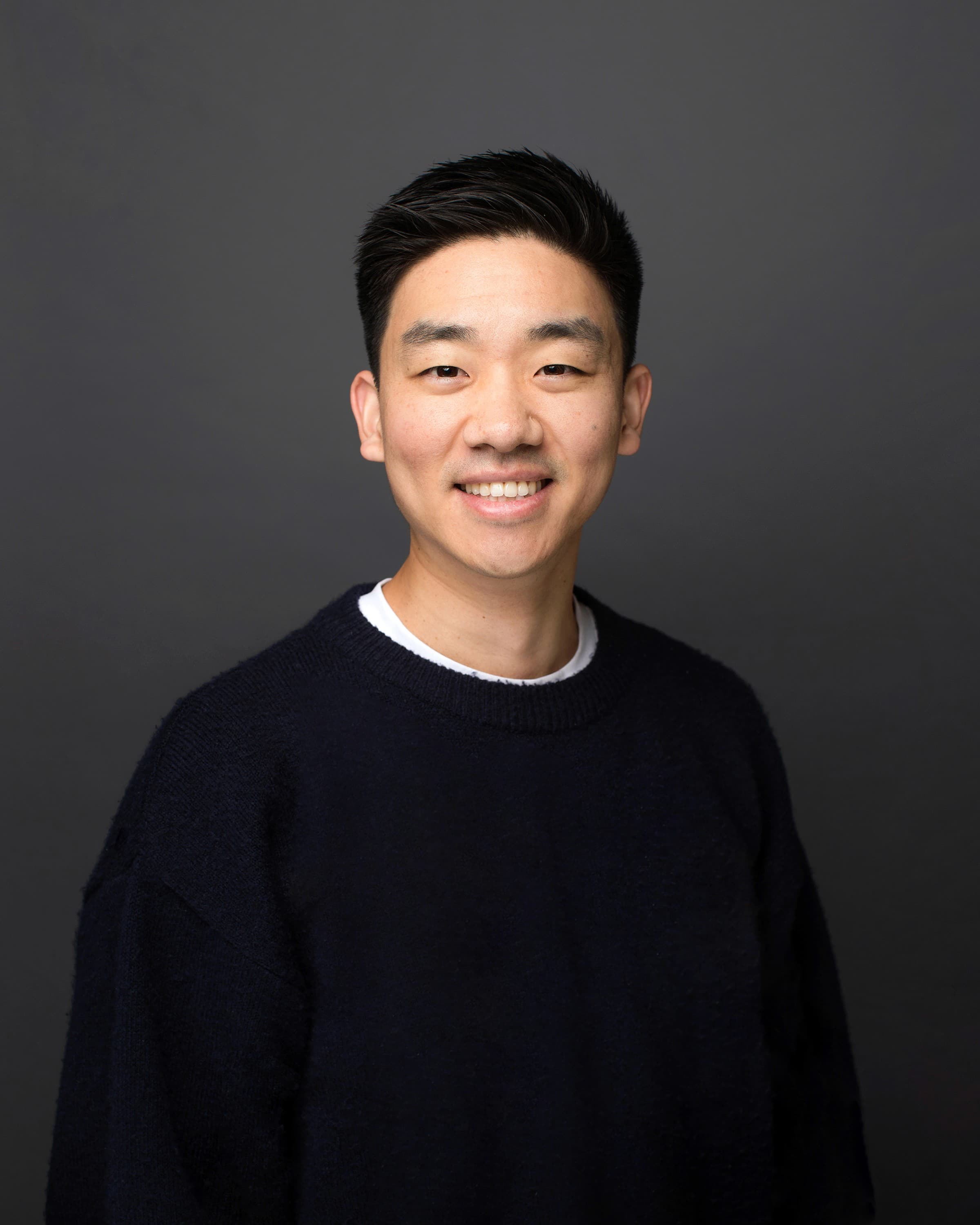 Ben Chon, founder of rareliquid