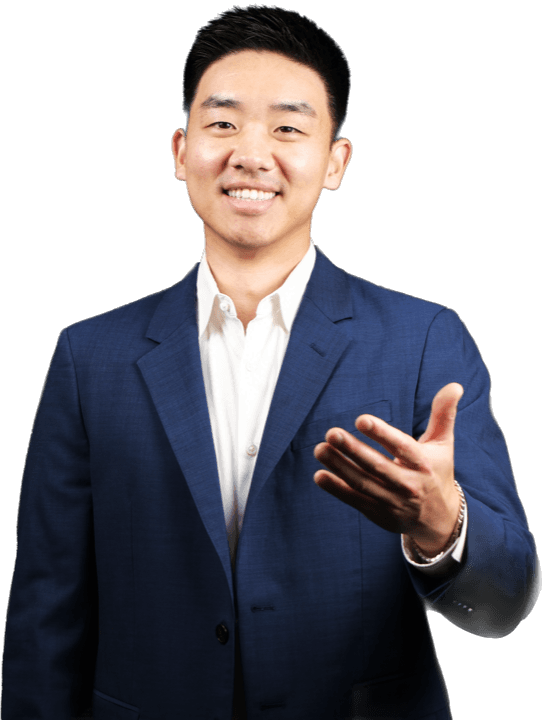 Ben Chon, founder of Banking Accelerator