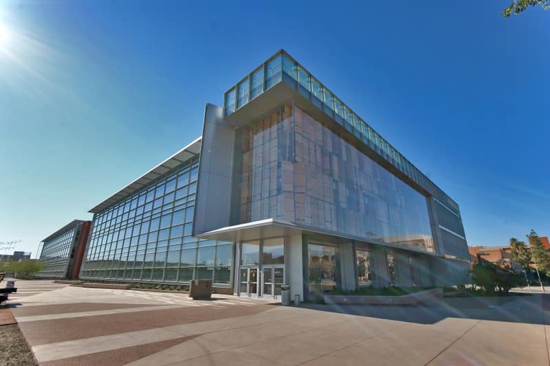 Arizona State University campus