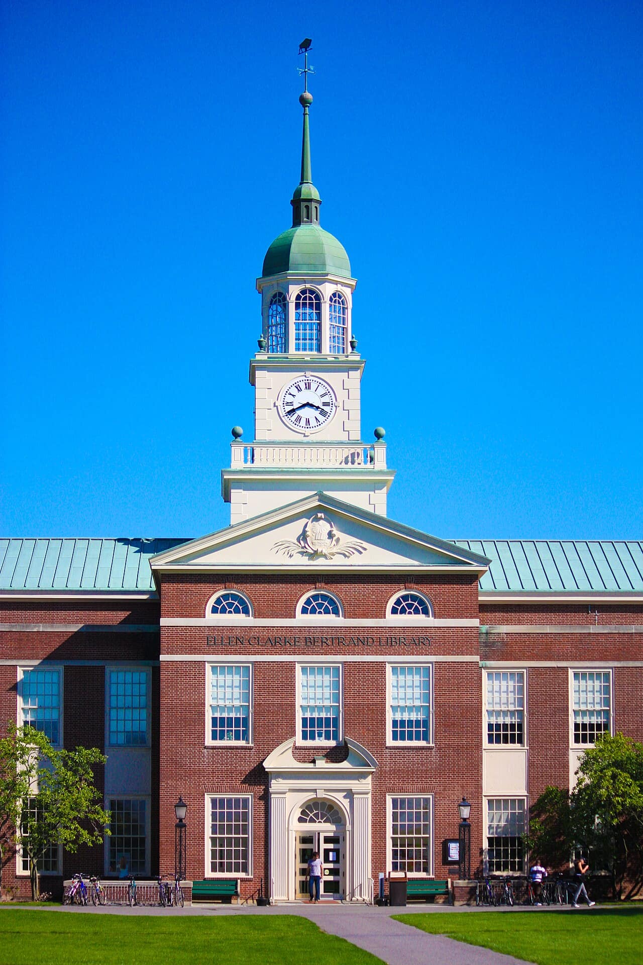 Bucknell University campus