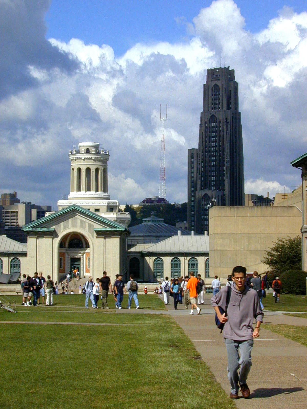 Carnegie Mellon University campus