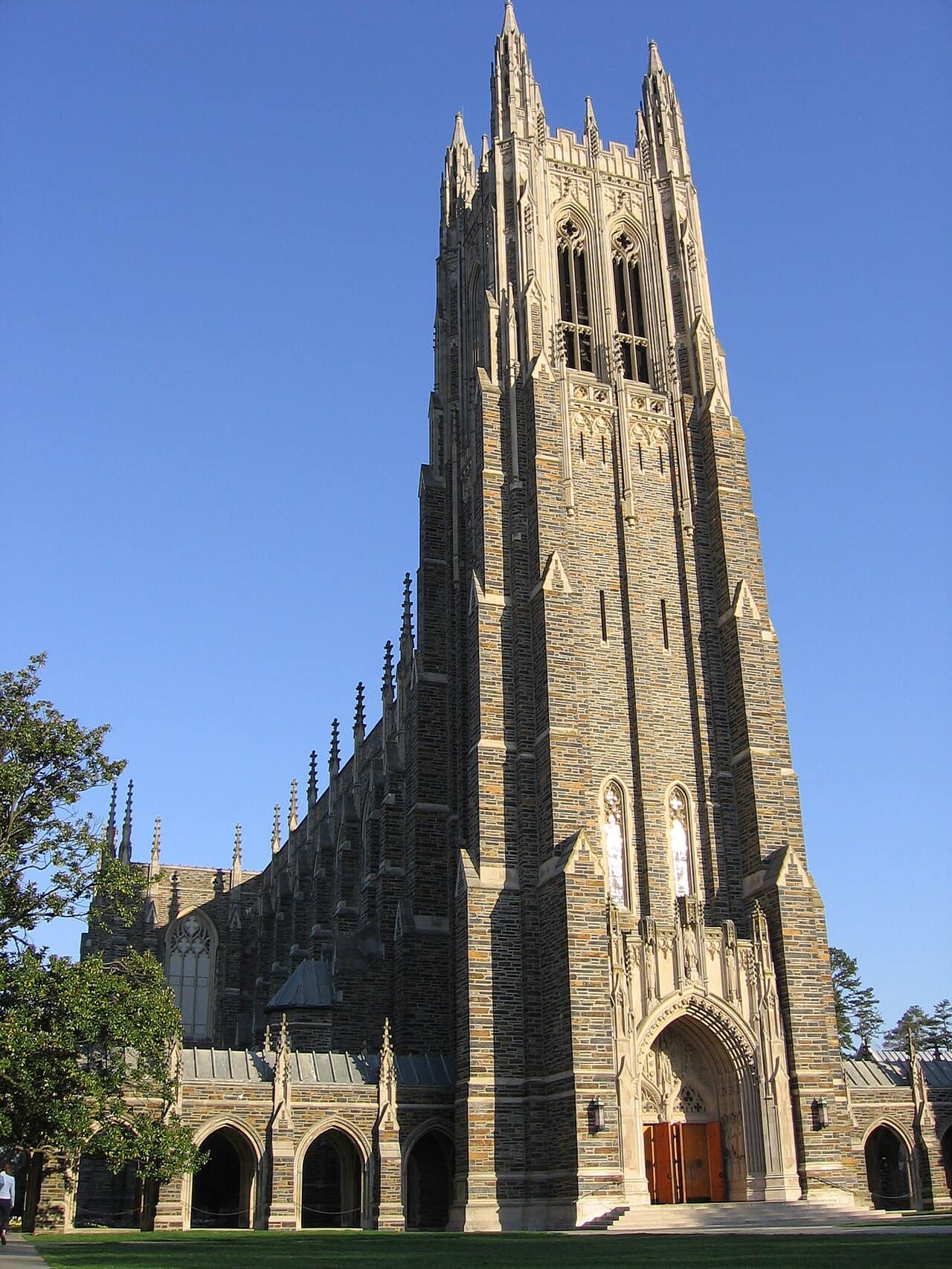 Duke University campus