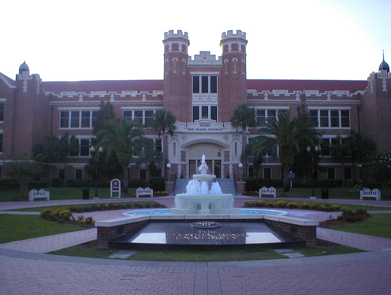 Florida State University campus