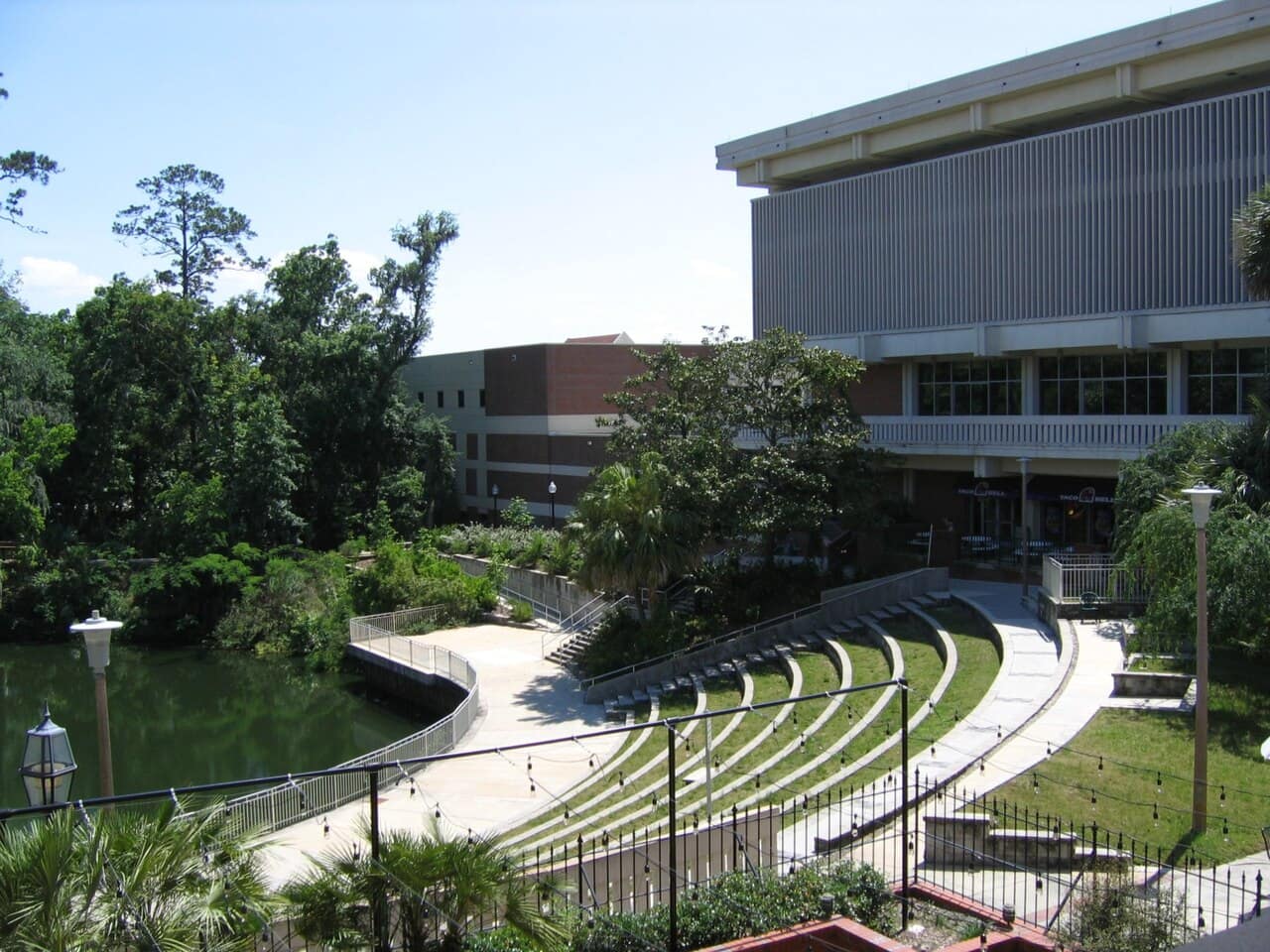 University of Florida campus