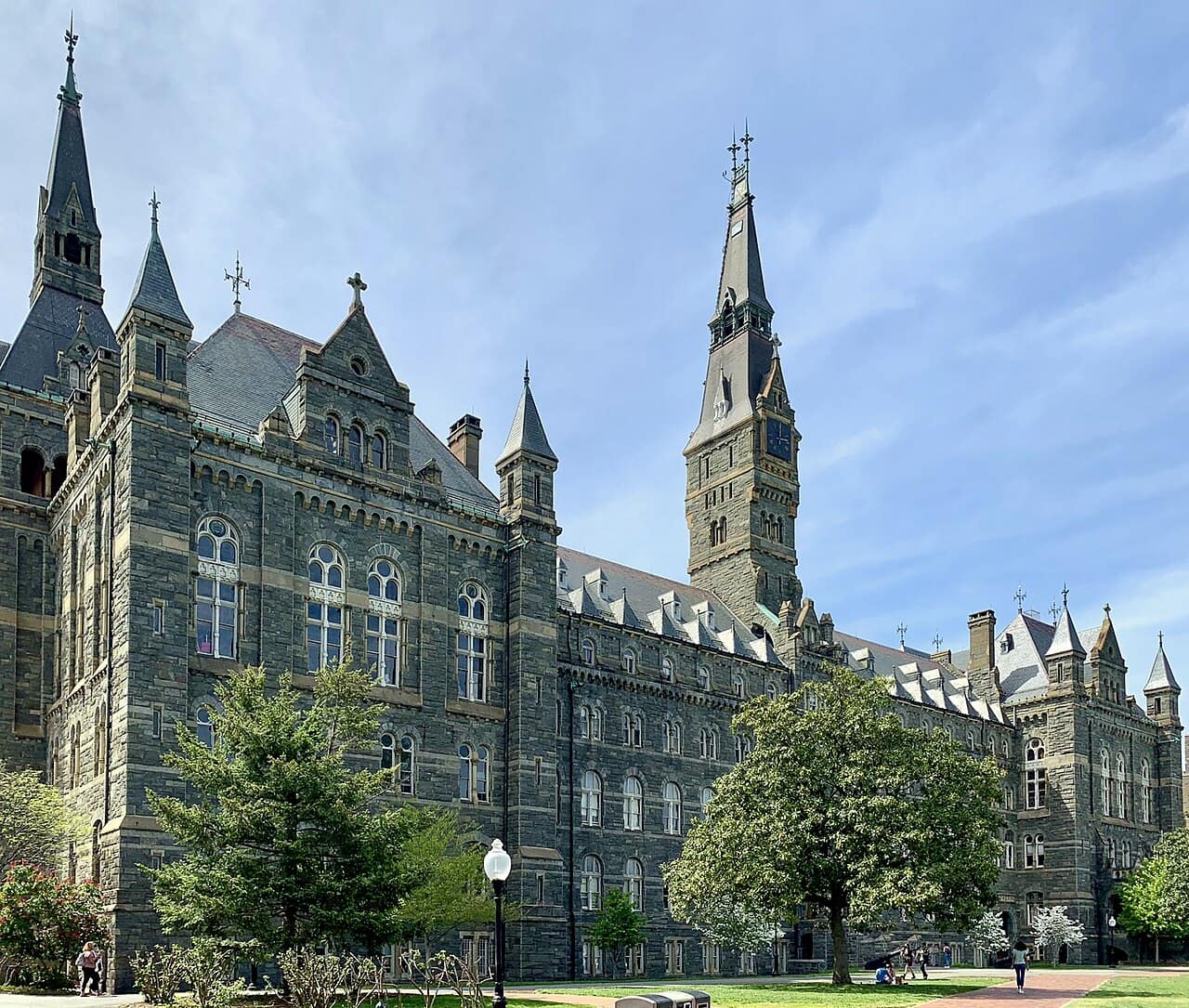 Georgetown University campus