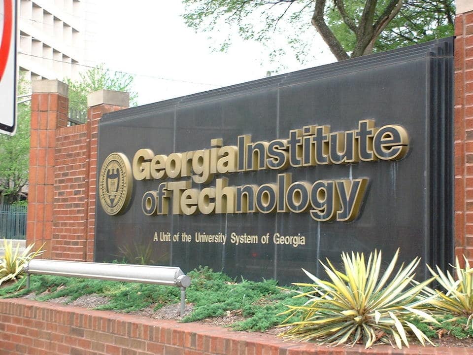 Georgia Tech campus