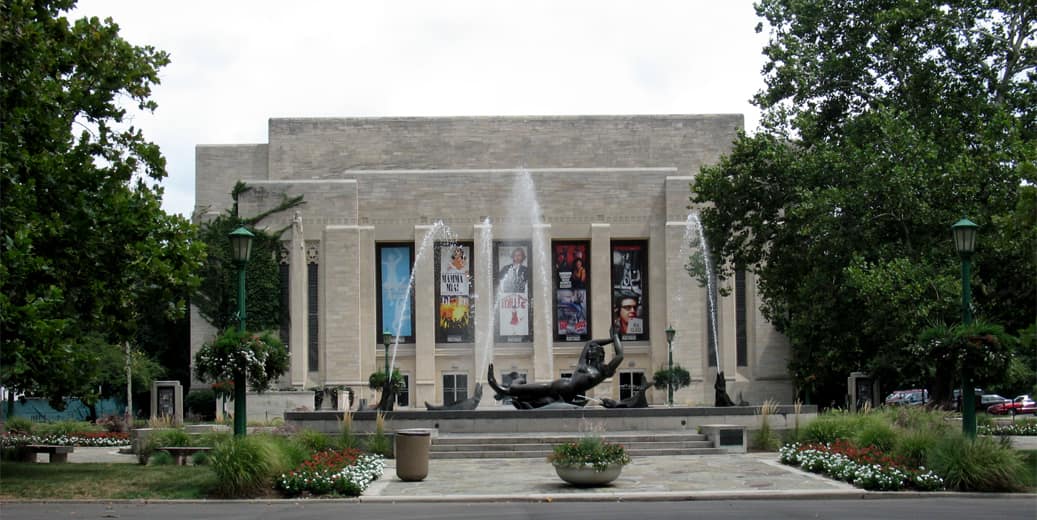Indiana University Bloomington campus