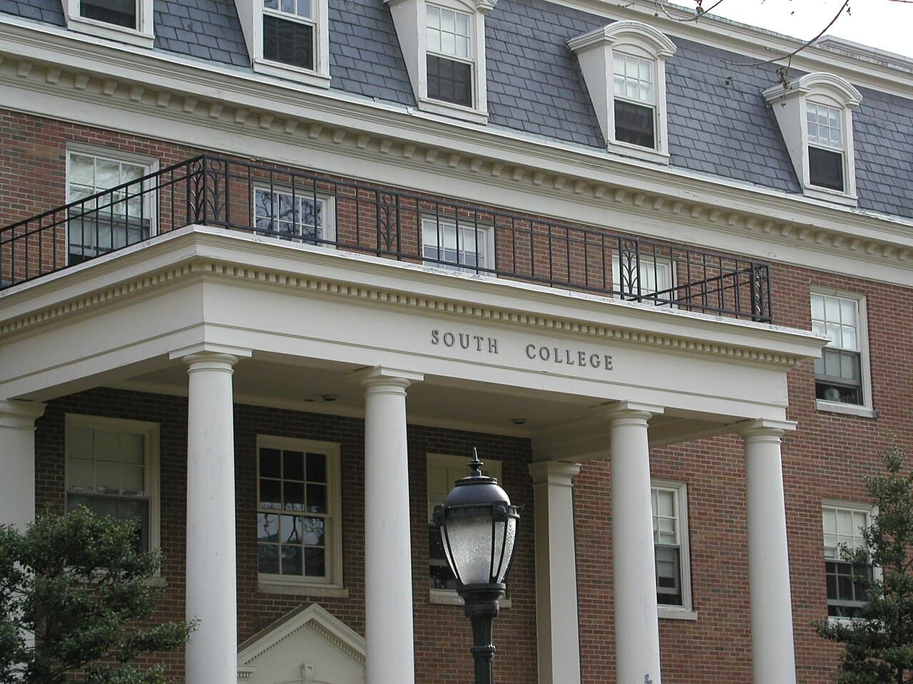 Lafayette College campus
