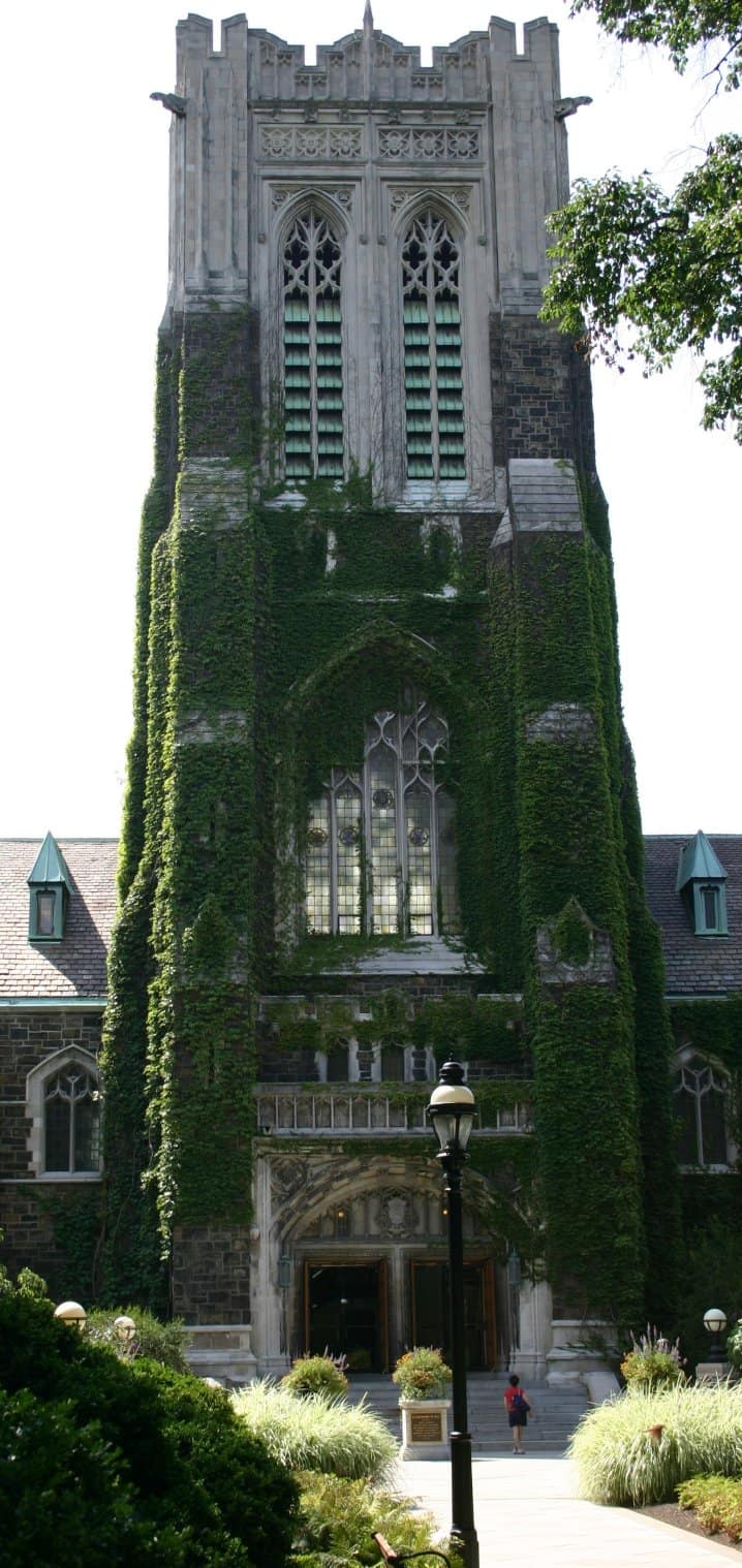 Lehigh University campus