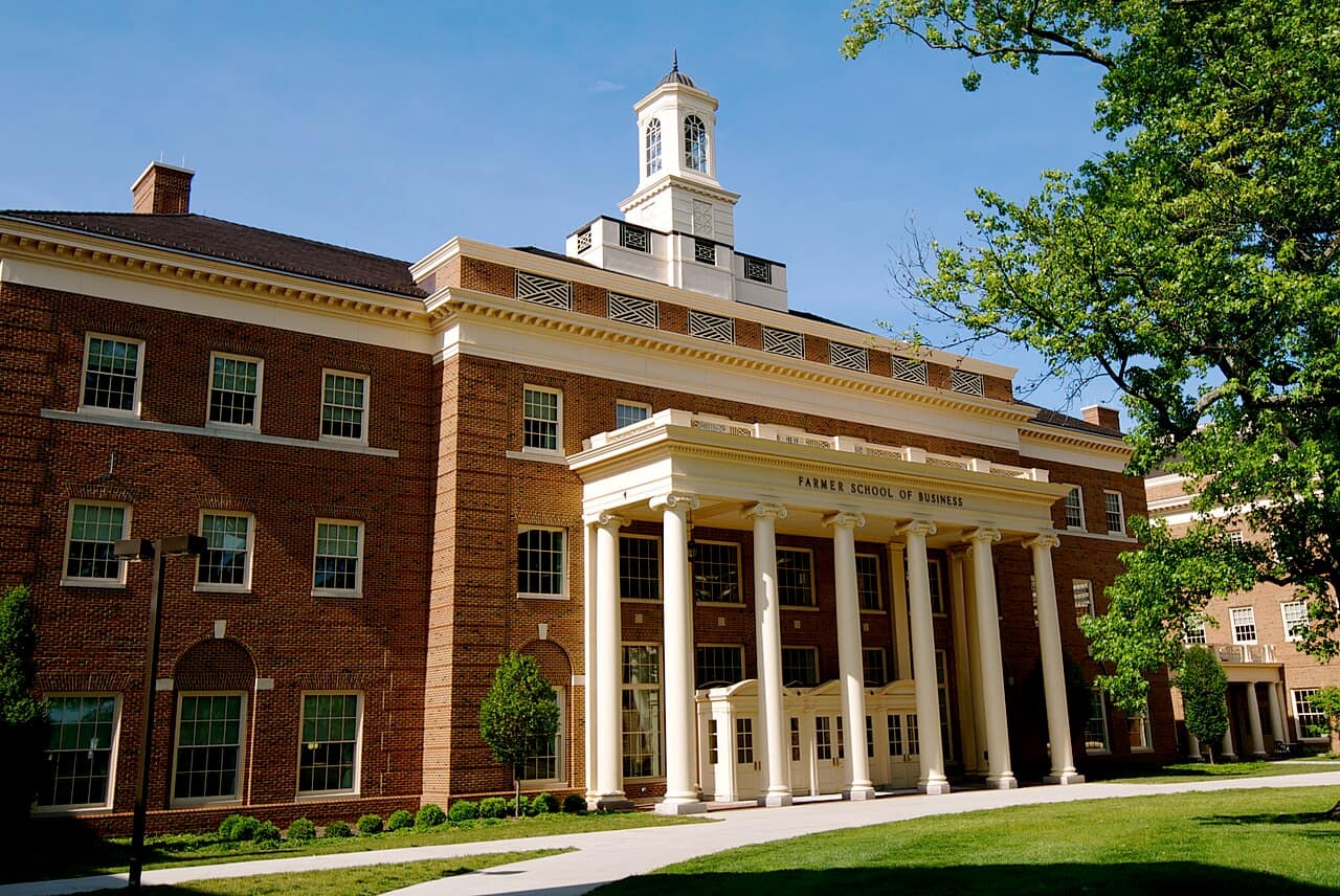 Miami University (Ohio) campus