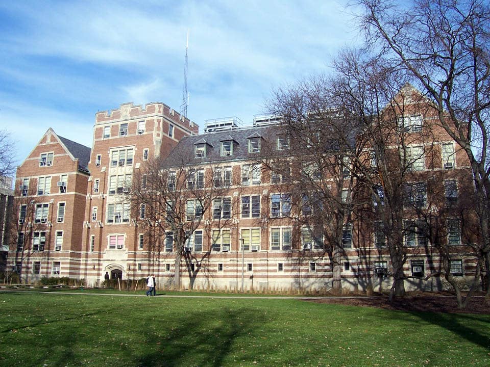 Michigan State University campus