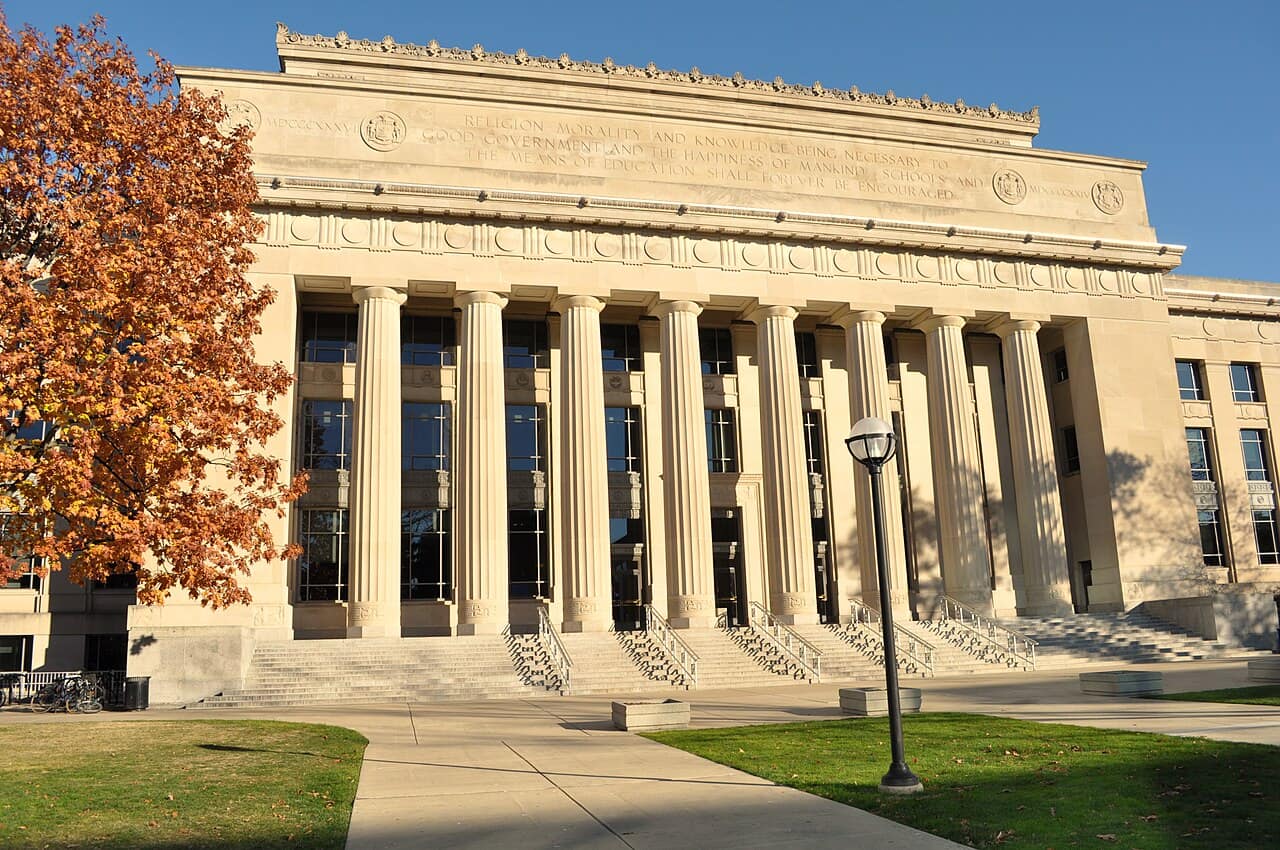 University of Michigan campus