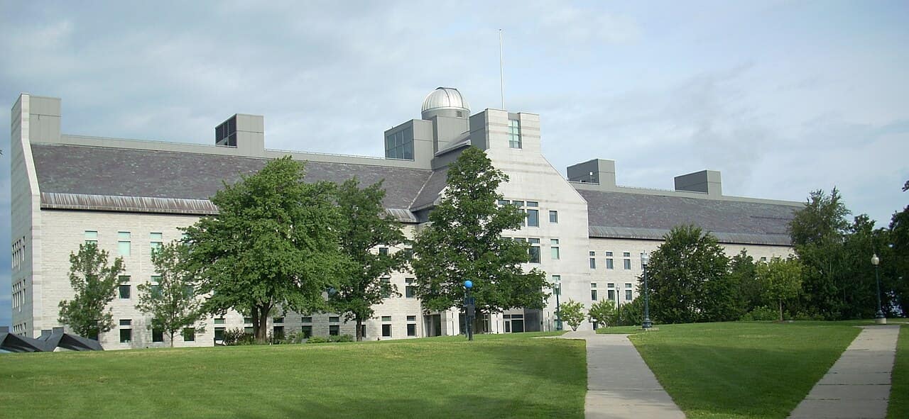 Middlebury College campus