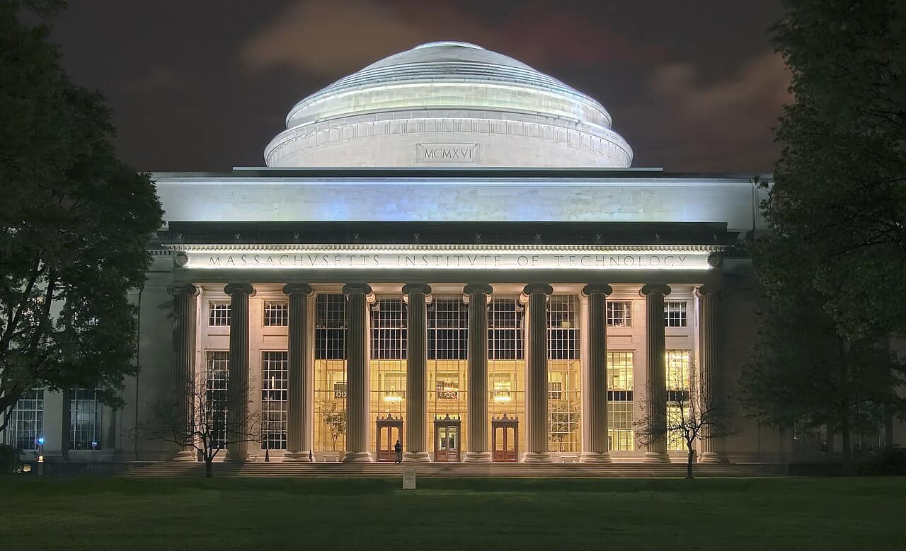 MIT campus