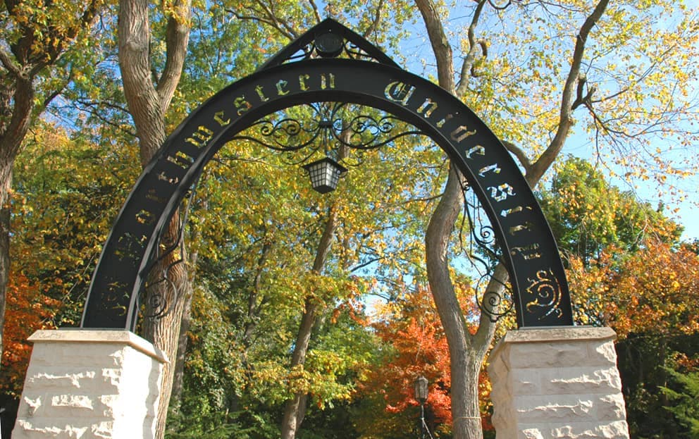 Northwestern University campus