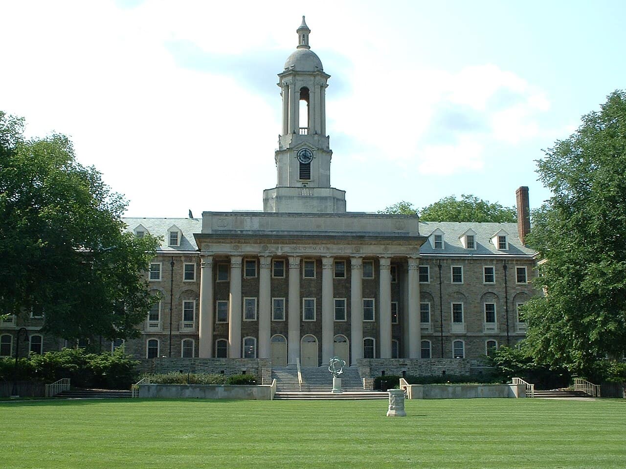 Penn State campus