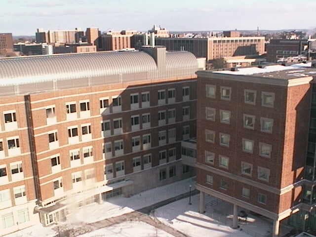 University of Rochester campus