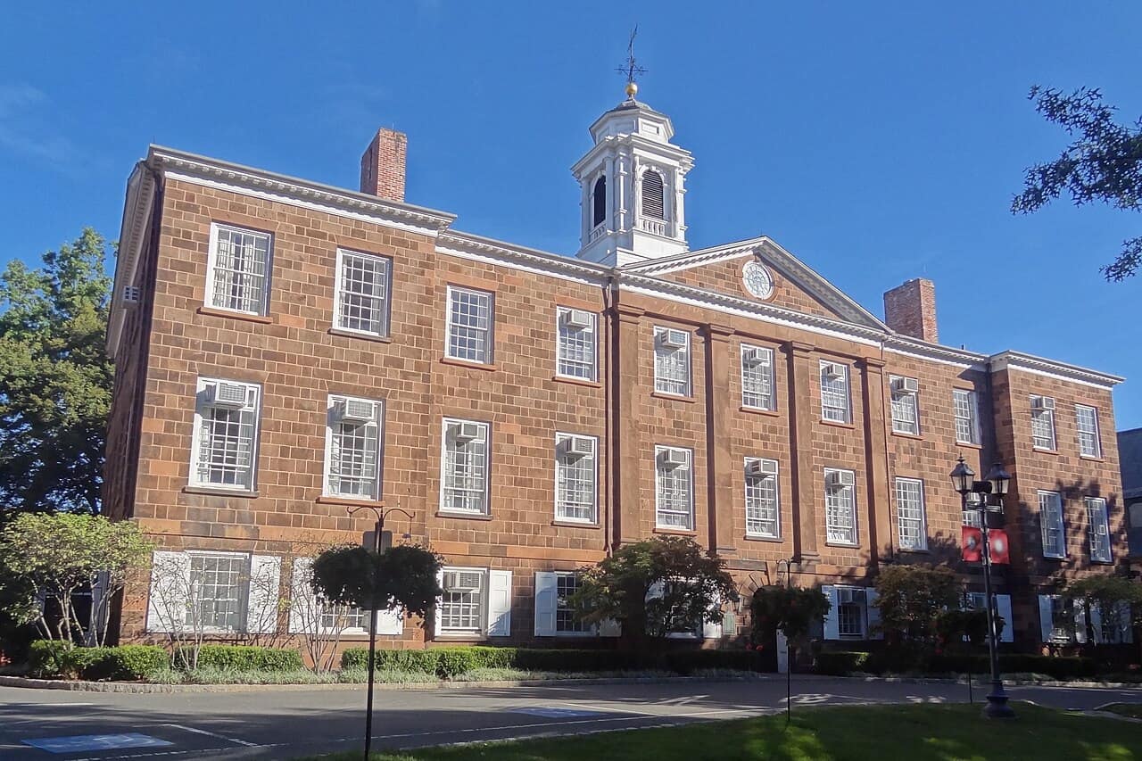 Rutgers University campus