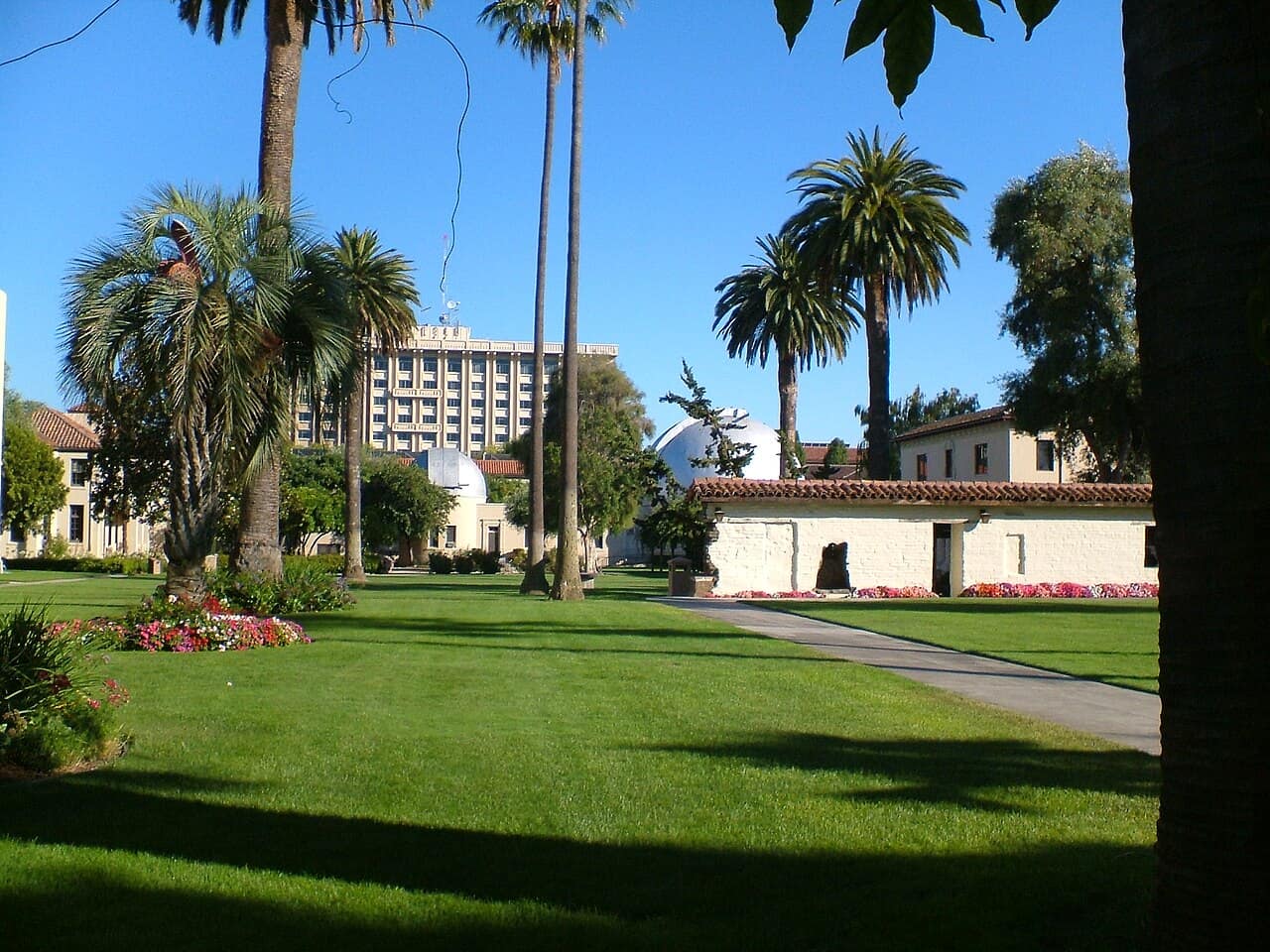 Santa Clara University campus