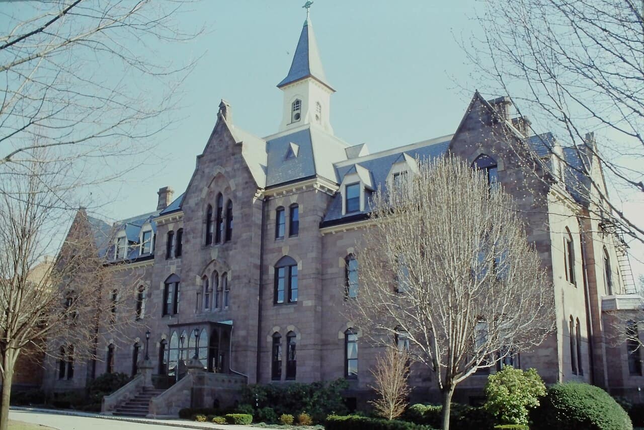 Seton Hall University campus