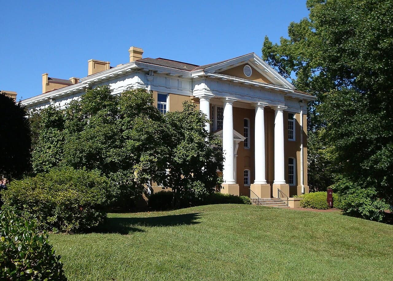 University of South Carolina campus