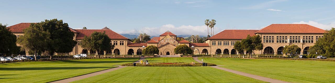 Stanford University campus