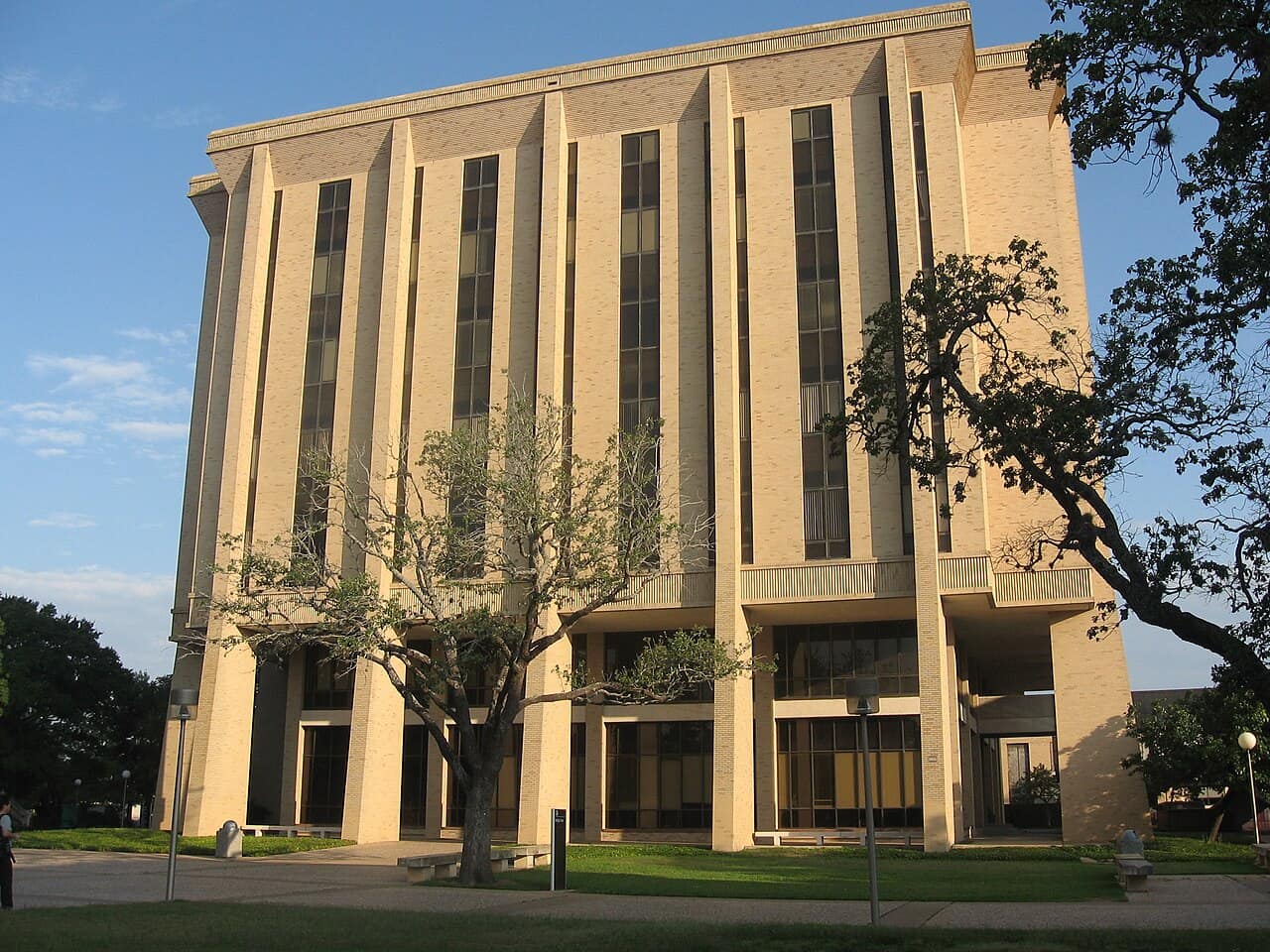 Texas A&M University campus