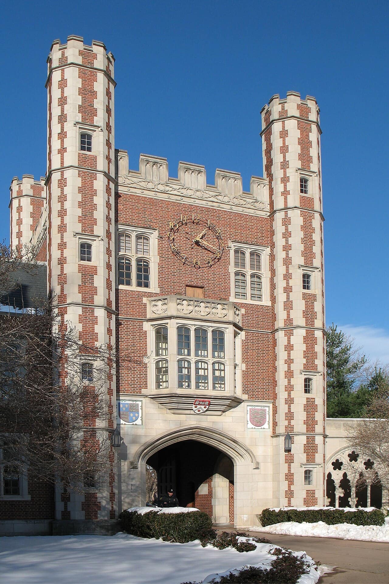 Trinity College (CT) campus