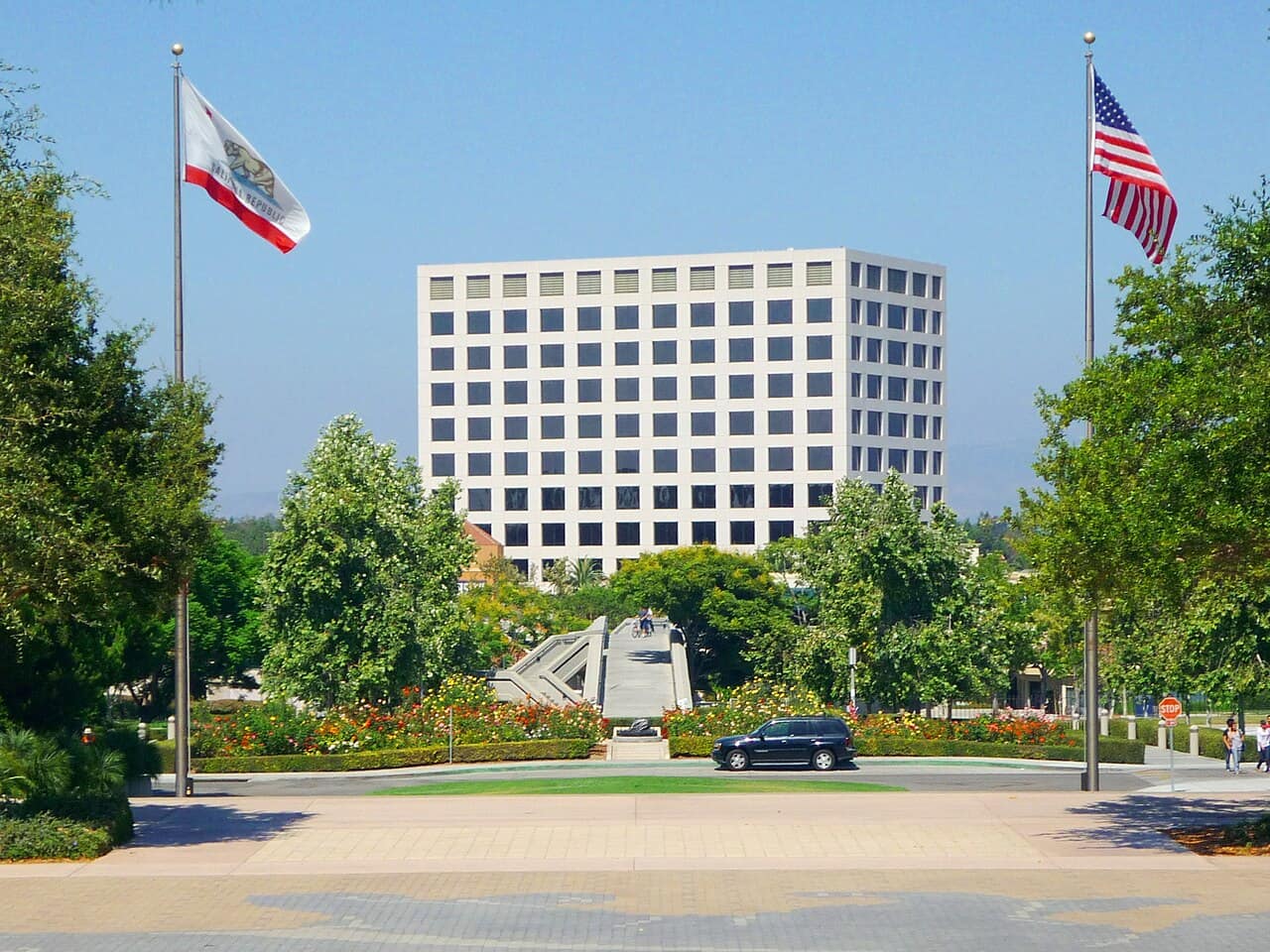 UC Irvine campus