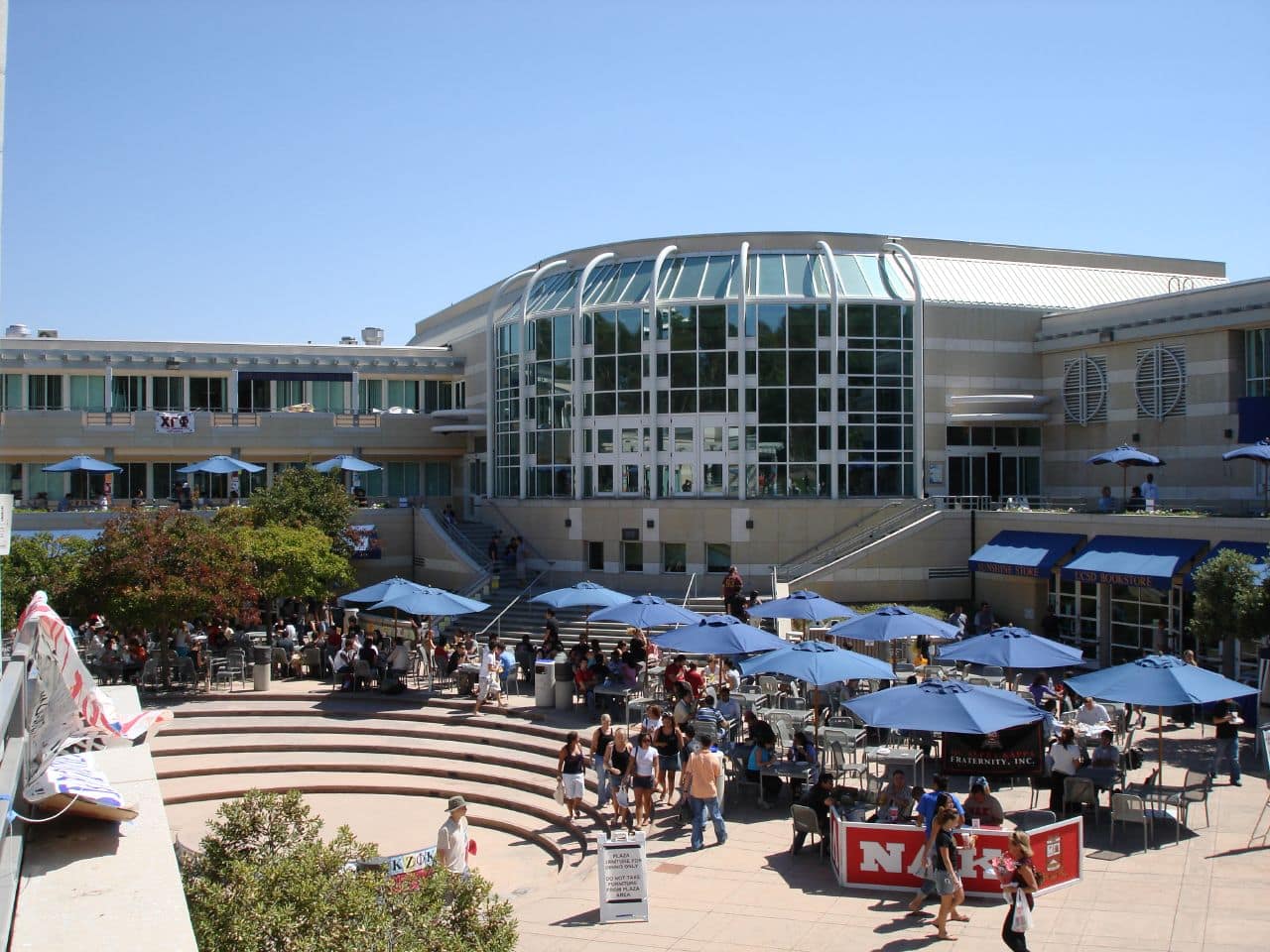 UC San Diego campus