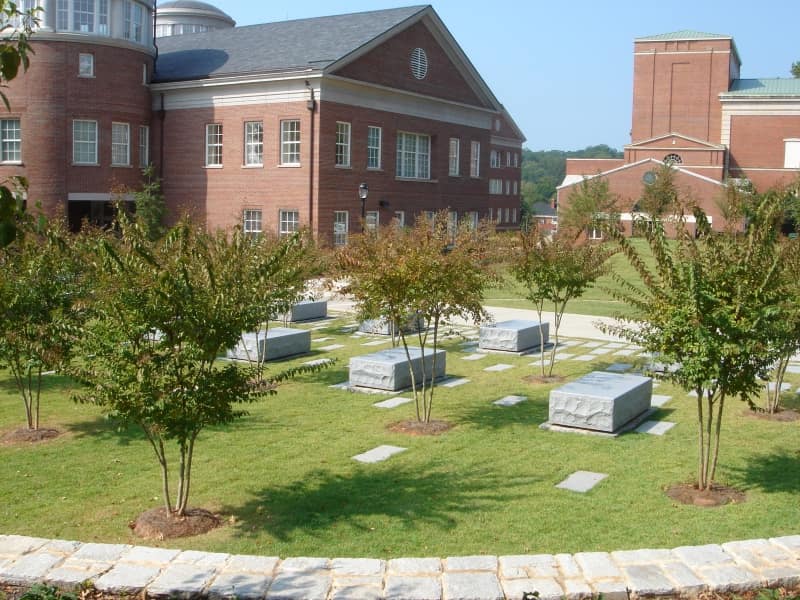 University of Georgia campus
