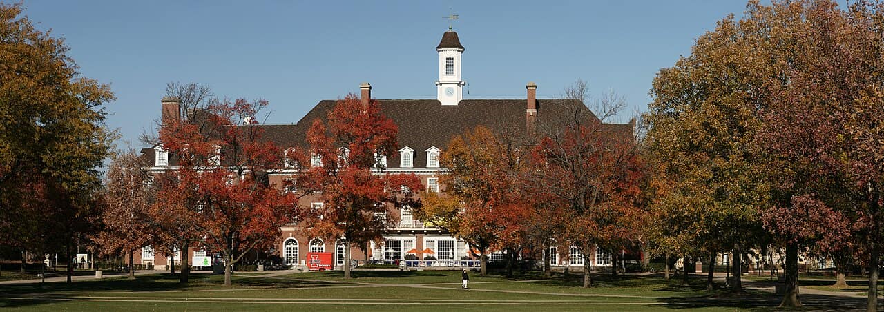 University of Illinois Urbana-Champaign campus