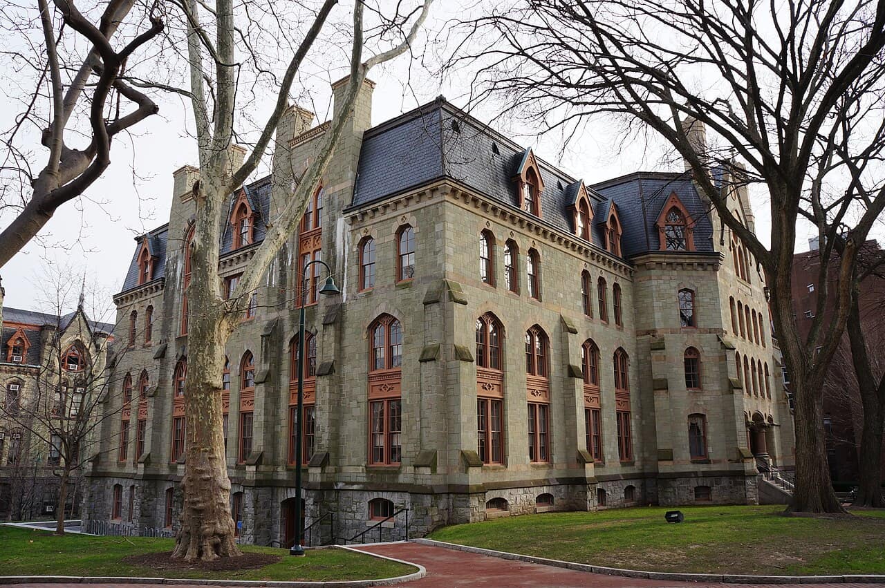 University of Pennsylvania campus