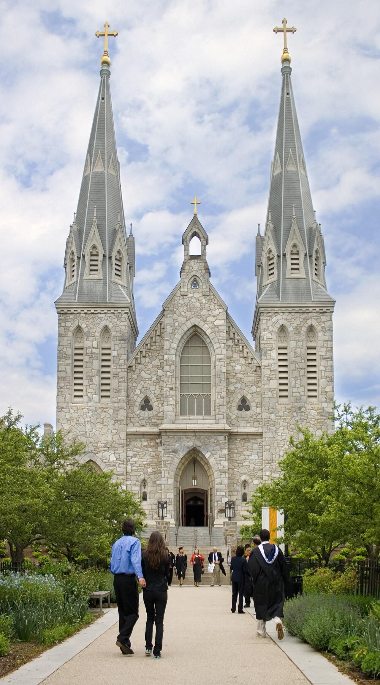 Villanova University campus
