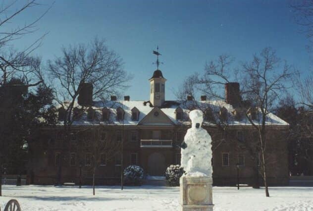 William & Mary campus