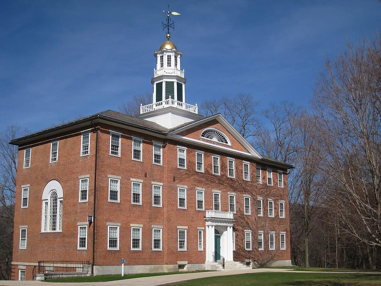 Williams College campus
