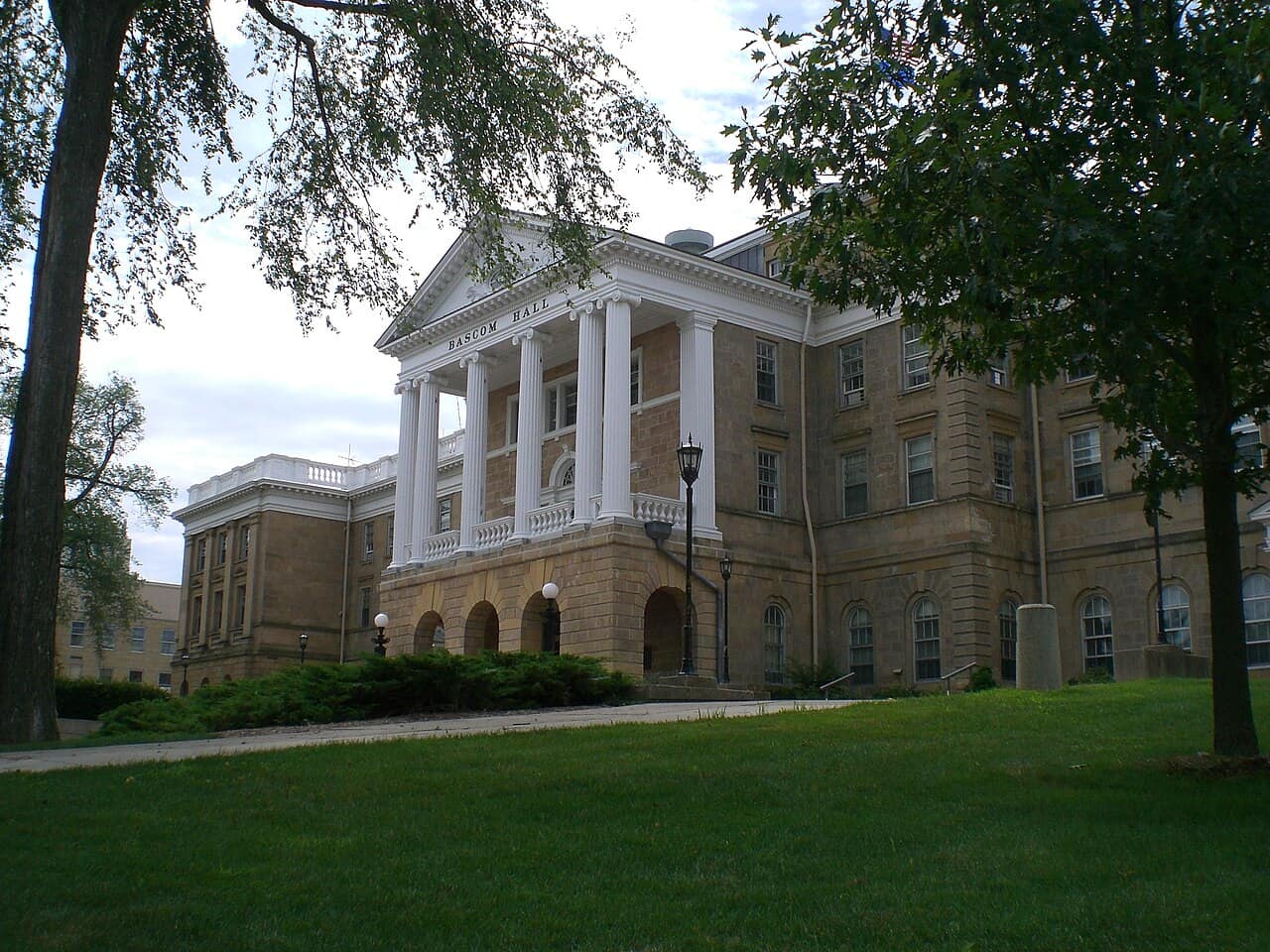 University of Wisconsin-Madison campus